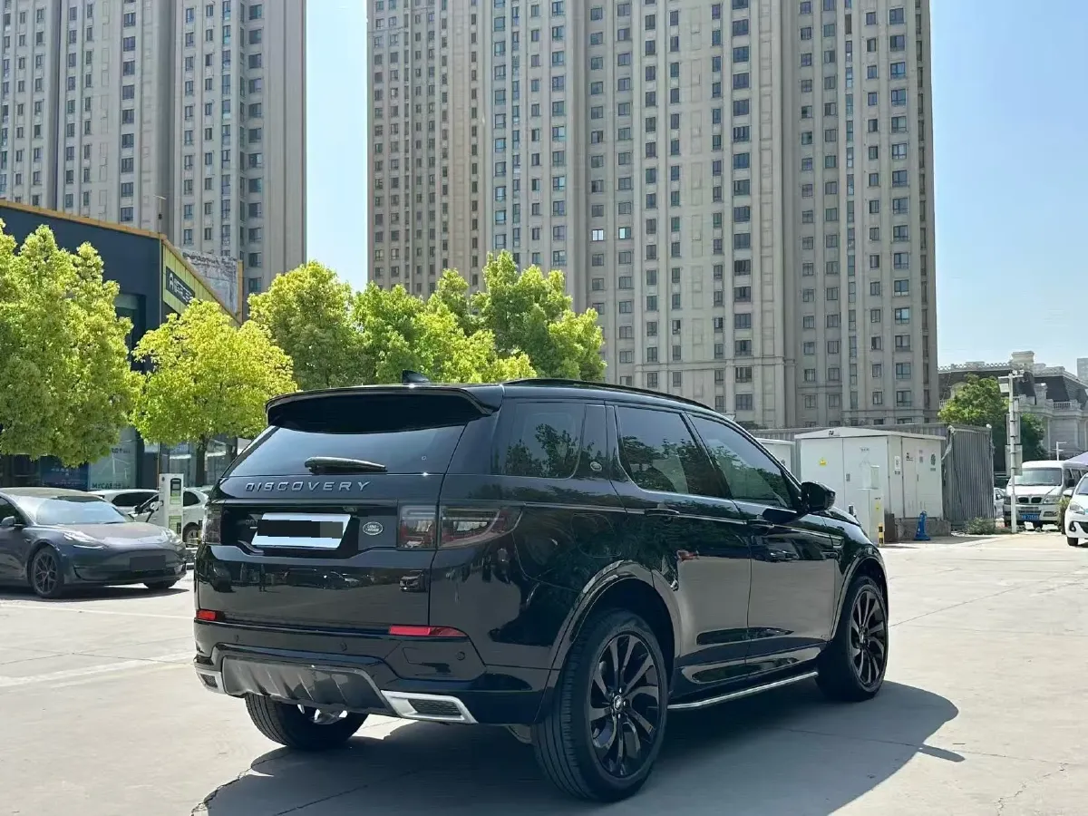 2021 Land Rover Discovery Sport 2.0T 249HP L4 9AT,autocango,china used car exporter,china ev exporter,chinese used car exporter,chinese used ev exporter