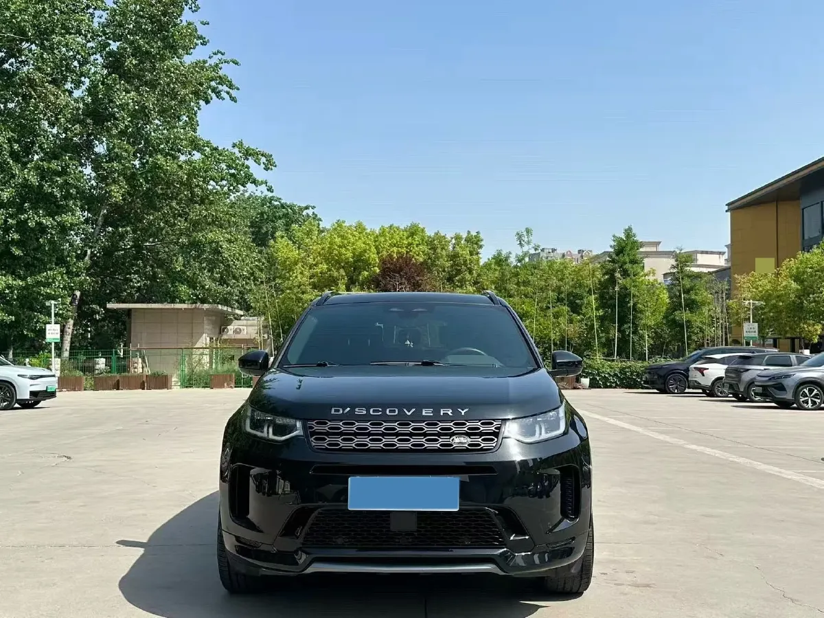 2021 Land Rover Discovery Sport 2.0T 249HP L4 9AT,autocango,china used car exporter,china ev exporter,chinese used car exporter,chinese used ev exporter