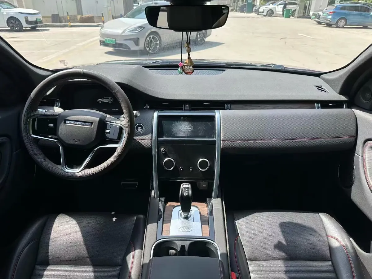 2021 Land Rover Discovery Sport 2.0T 249HP L4 9AT,autocango,china used car exporter,china ev exporter,chinese used car exporter,chinese used ev exporter