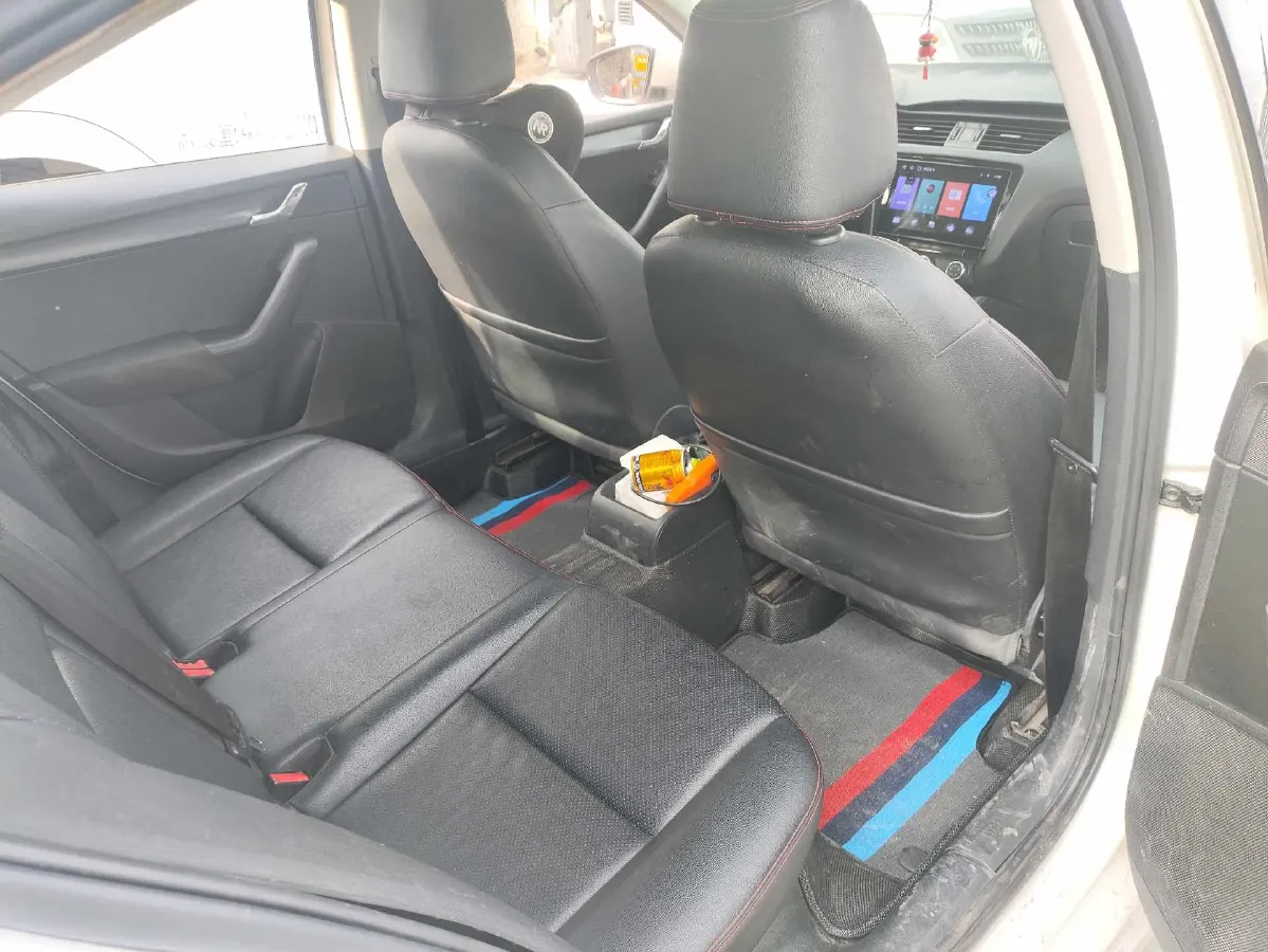 2017 Skoda Octavia 1.6L 110HP L4 6AT,autocango,china used car exporter,china ev exporter,chinese used car exporter,chinese used ev exporter