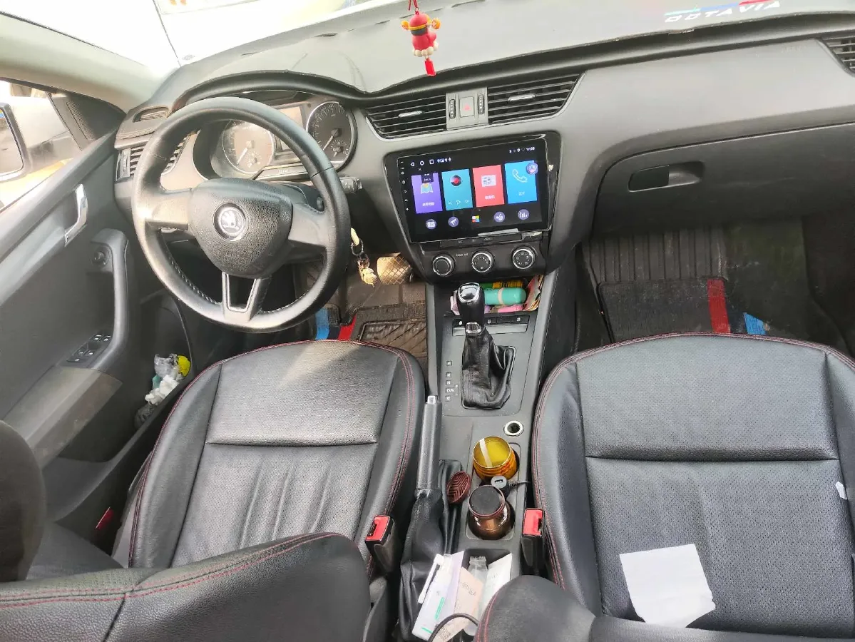 2017 Skoda Octavia 1.6L 110HP L4 6AT,autocango,china used car exporter,china ev exporter,chinese used car exporter,chinese used ev exporter