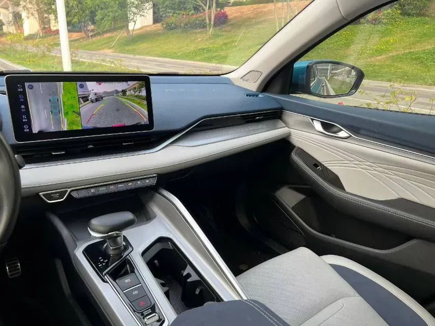 2021 Geely Preface 2.0T 190HP L4 7DCT,autocango,china used car exporter,china ev exporter,chinese used car exporter,chinese used ev exporter