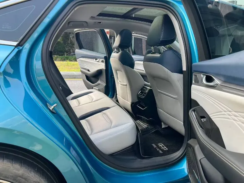 2021 Geely Preface 2.0T 190HP L4 7DCT,autocango,china used car exporter,china ev exporter,chinese used car exporter,chinese used ev exporter