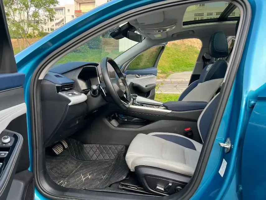 2021 Geely Preface 2.0T 190HP L4 7DCT,autocango,china used car exporter,china ev exporter,chinese used car exporter,chinese used ev exporter