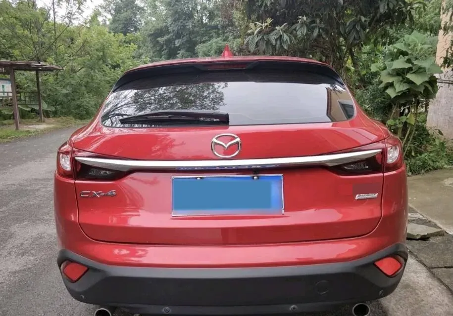2018 Mazda CX-4 2.0L 158HP L4 6AT,autocango,china used car exporter,china ev exporter,chinese used car exporter,chinese used ev exporter