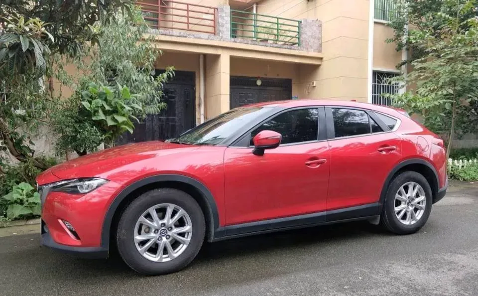 2018 Mazda CX-4 2.0L 158HP L4 6AT,autocango,china used car exporter,china ev exporter,chinese used car exporter,chinese used ev exporter
