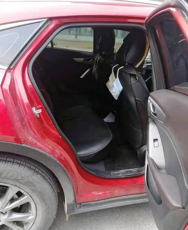 2018 Mazda CX-4 2.0L 158HP L4 6AT,autocango,china used car exporter,china ev exporter,chinese used car exporter,chinese used ev exporter