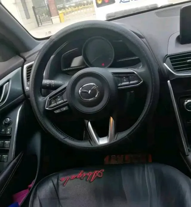 2018 Mazda CX-4 2.0L 158HP L4 6AT,autocango,china used car exporter,china ev exporter,chinese used car exporter,chinese used ev exporter