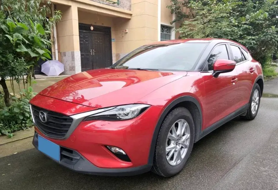 2018 Mazda CX-4 2.0L 158HP L4 6AT,autocango,china used car exporter,china ev exporter,chinese used car exporter,chinese used ev exporter