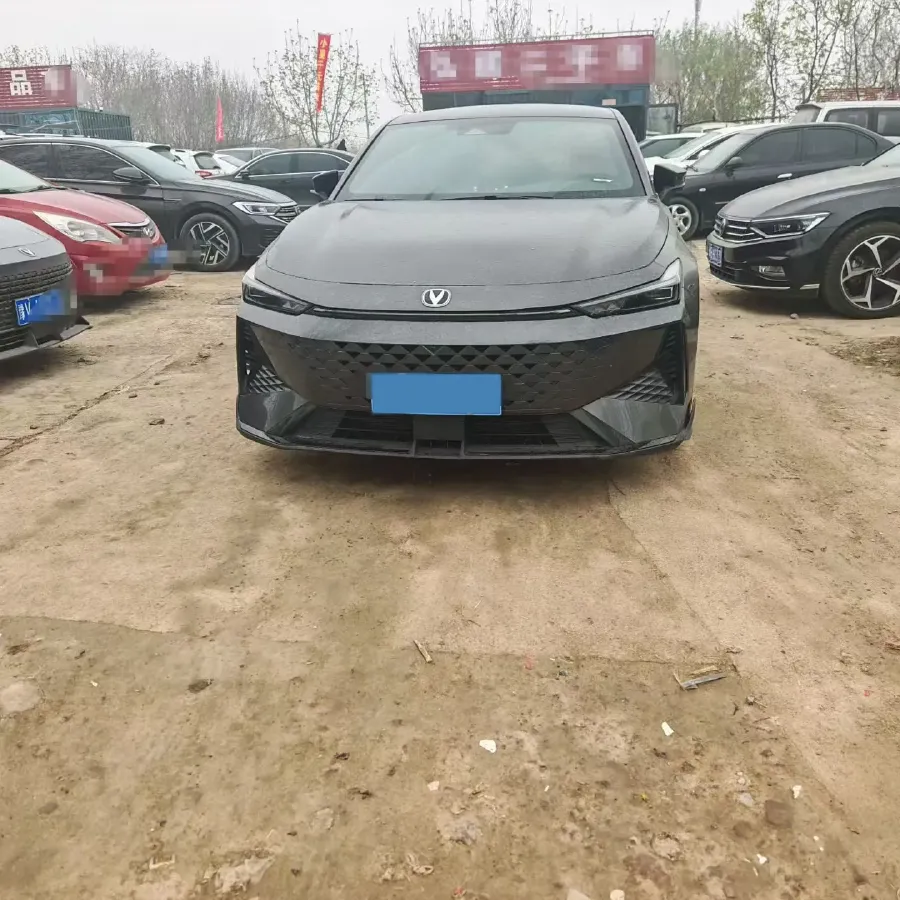 2024 ChangAn UNI-V 1.5T 188HP L4 7DCT,autocango,china used car exporter,china ev exporter,chinese used car exporter,chinese used ev exporter