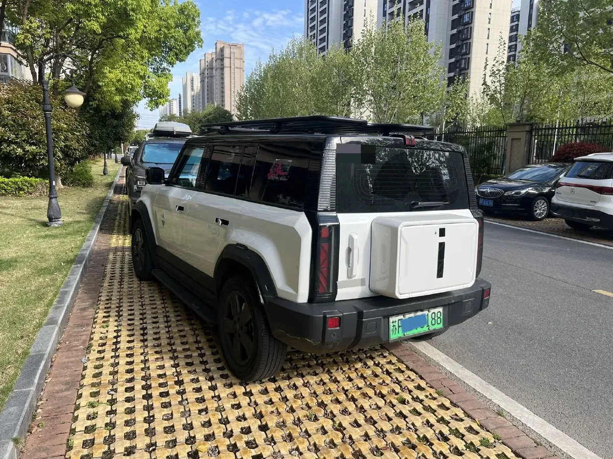 2024 JMC DaDao 2.3T 245HP L4 8AT,autocango,china used car exporter,china ev exporter,chinese used car exporter,chinese used ev exporter