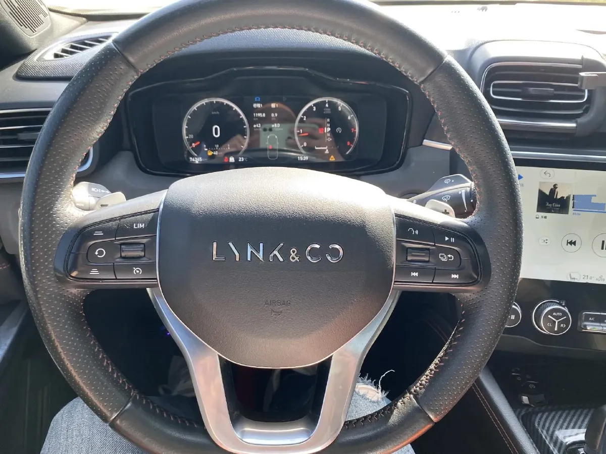 2019 LYNK&CO 03 2.0T 190HP L4 6AT,autocango,china used car exporter,china ev exporter,chinese used car exporter,chinese used ev exporter