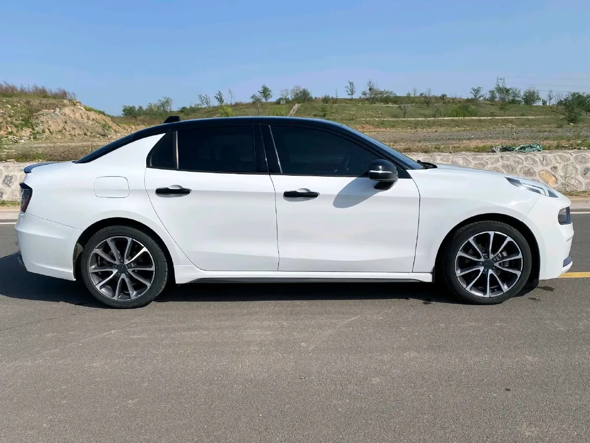 2019 LYNK&CO 03 2.0T 190HP L4 6AT,autocango,china used car exporter,china ev exporter,chinese used car exporter,chinese used ev exporter