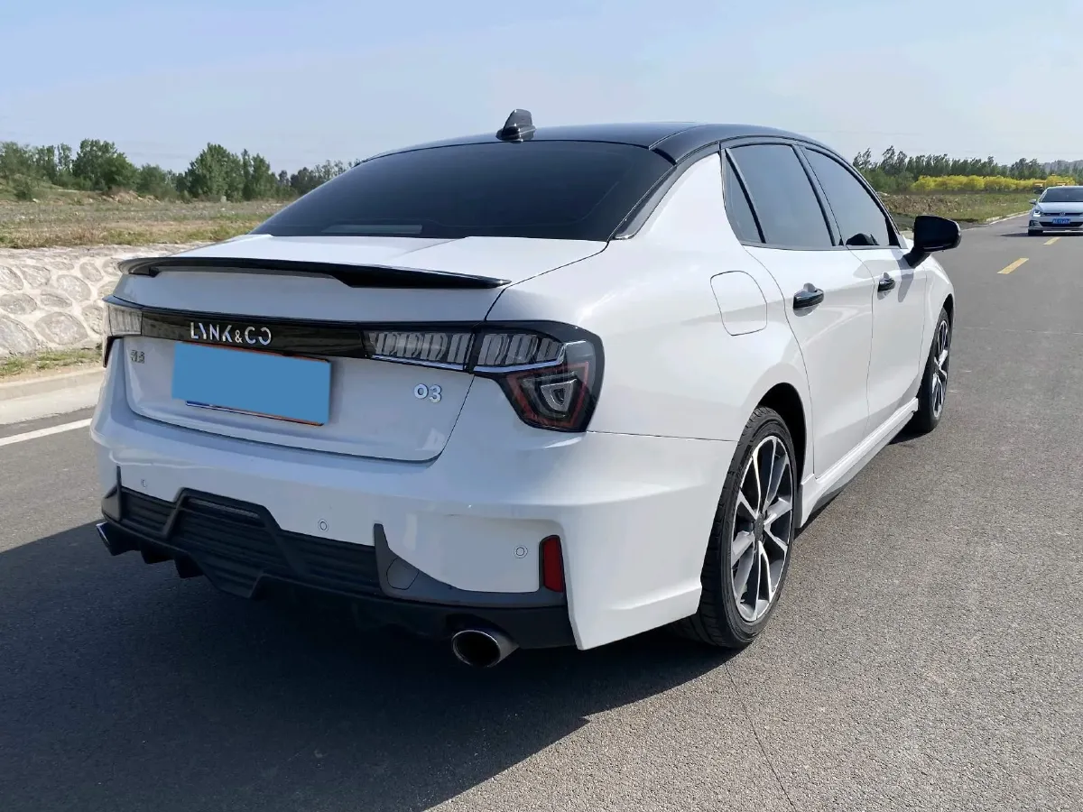 2019 LYNK&CO 03 2.0T 190HP L4 6AT,autocango,china used car exporter,china ev exporter,chinese used car exporter,chinese used ev exporter