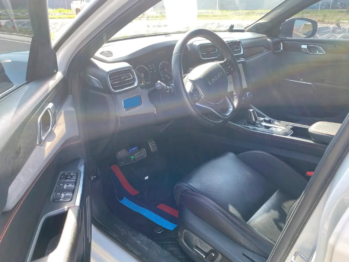 2019 LYNK&CO 03 2.0T 190HP L4 6AT,autocango,china used car exporter,china ev exporter,chinese used car exporter,chinese used ev exporter