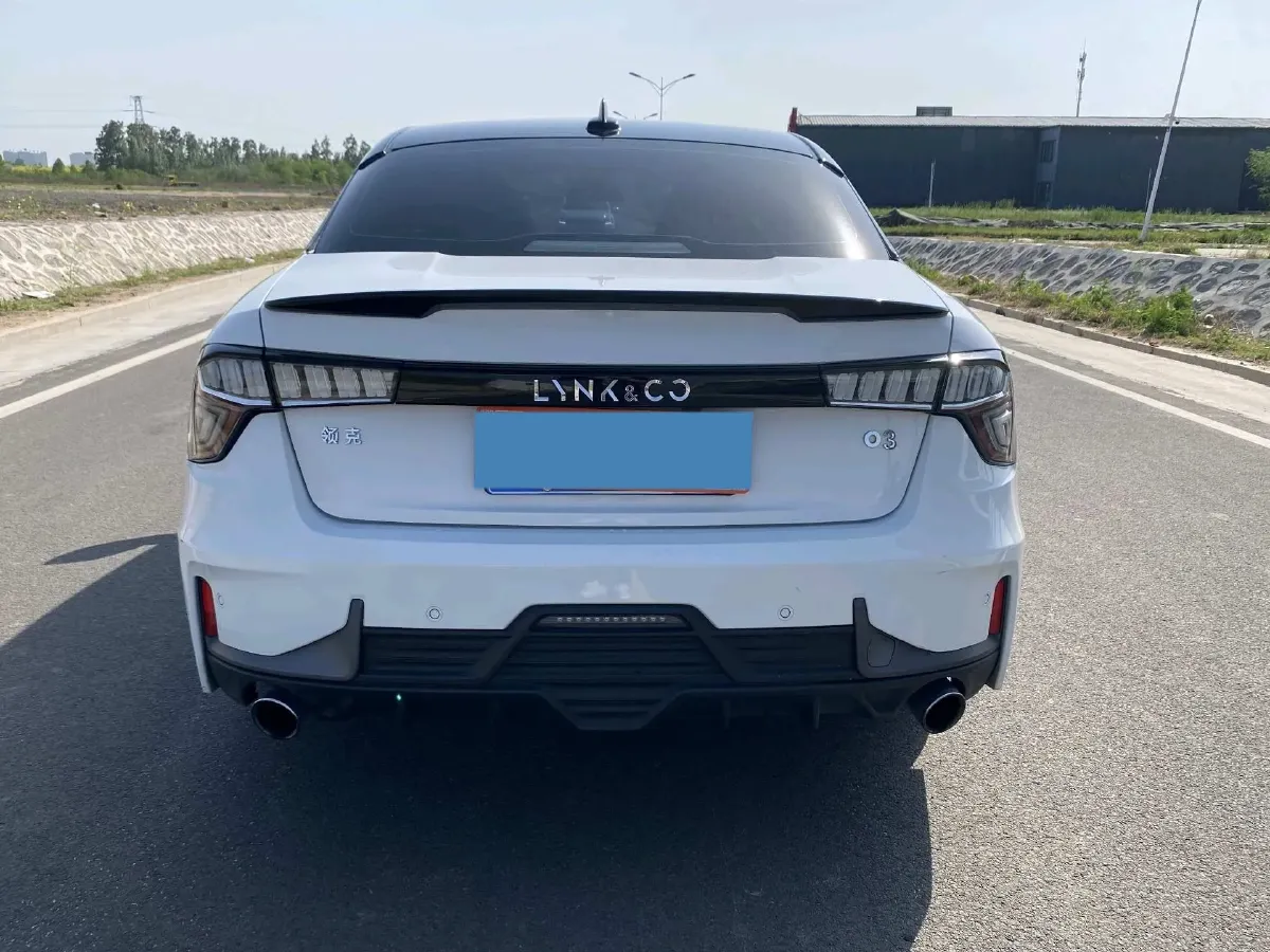 2019 LYNK&CO 03 2.0T 190HP L4 6AT,autocango,china used car exporter,china ev exporter,chinese used car exporter,chinese used ev exporter