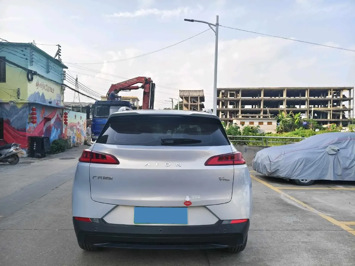 2022 Aion V BEV 69.9KWH,autocango,china used car exporter,china ev exporter,chinese used car exporter,chinese used ev exporter