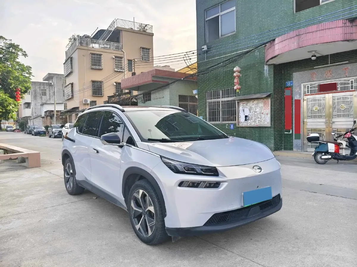 2022 Aion V BEV 69.9KWH,autocango,china used car exporter,china ev exporter,chinese used car exporter,chinese used ev exporter
