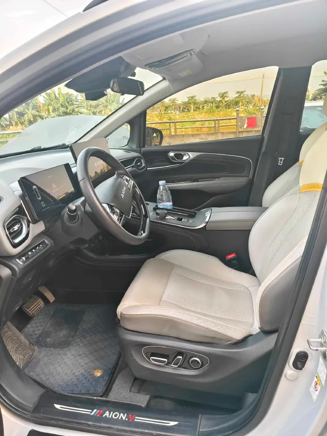 2022 Aion V BEV 69.9KWH,autocango,china used car exporter,china ev exporter,chinese used car exporter,chinese used ev exporter