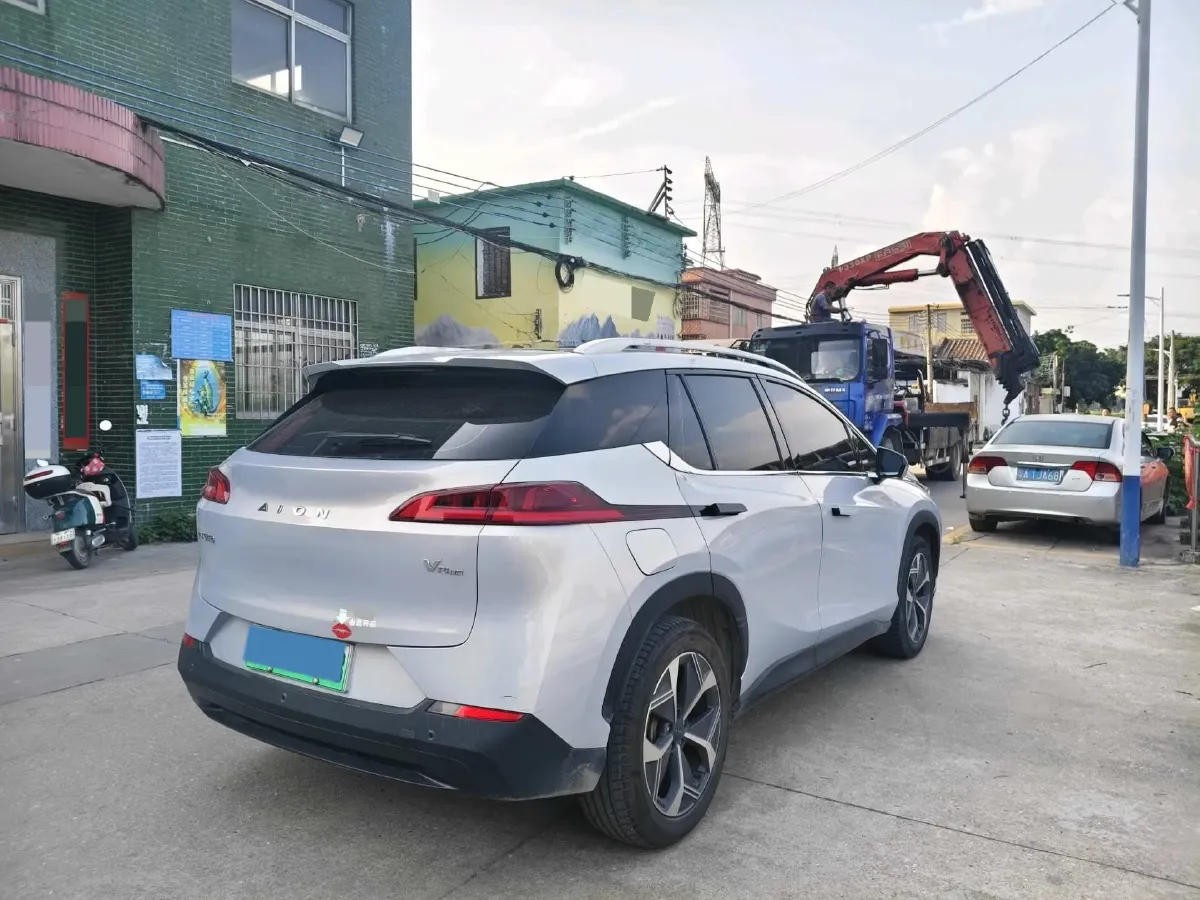 2022 Aion V BEV 69.9KWH,autocango,china used car exporter,china ev exporter,chinese used car exporter,chinese used ev exporter