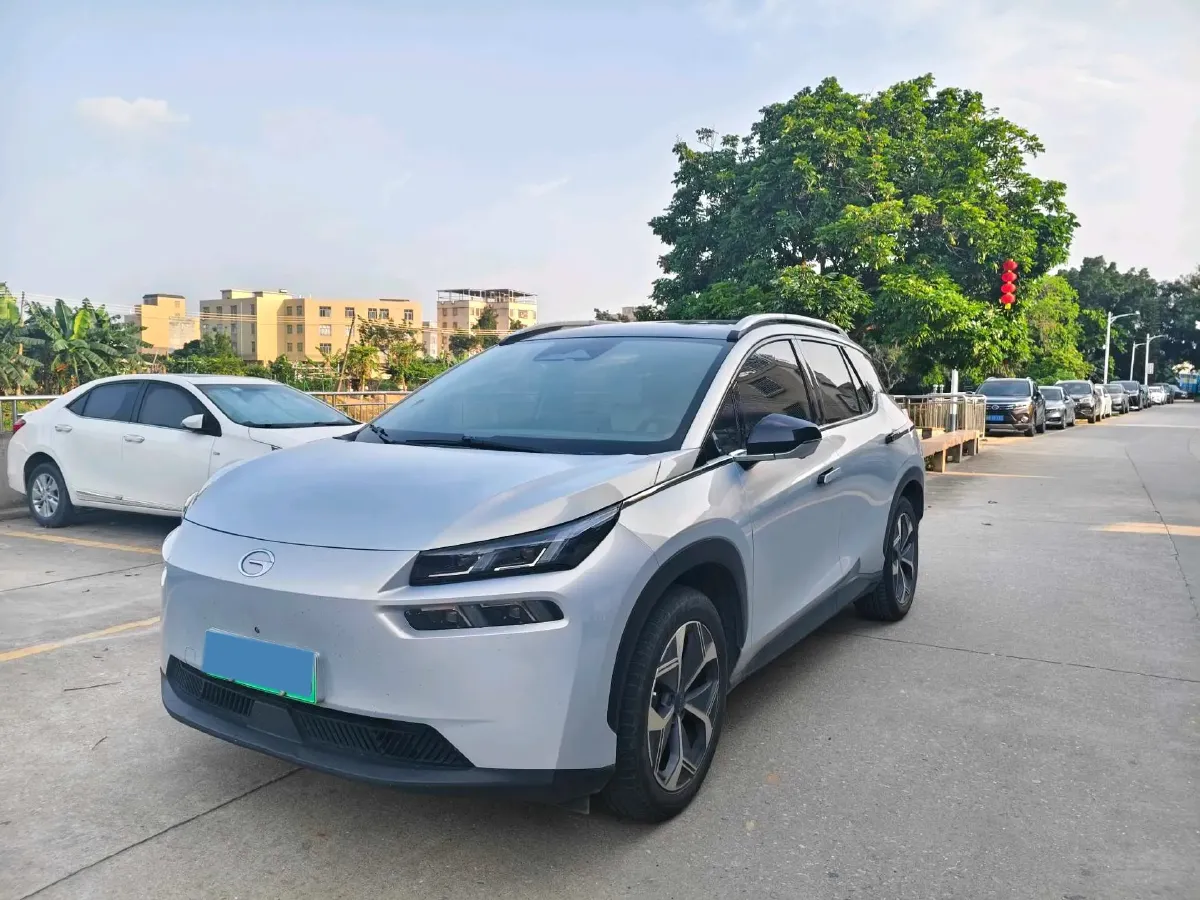 2022 Aion V BEV 69.9KWH,autocango,china used car exporter,china ev exporter,chinese used car exporter,chinese used ev exporter