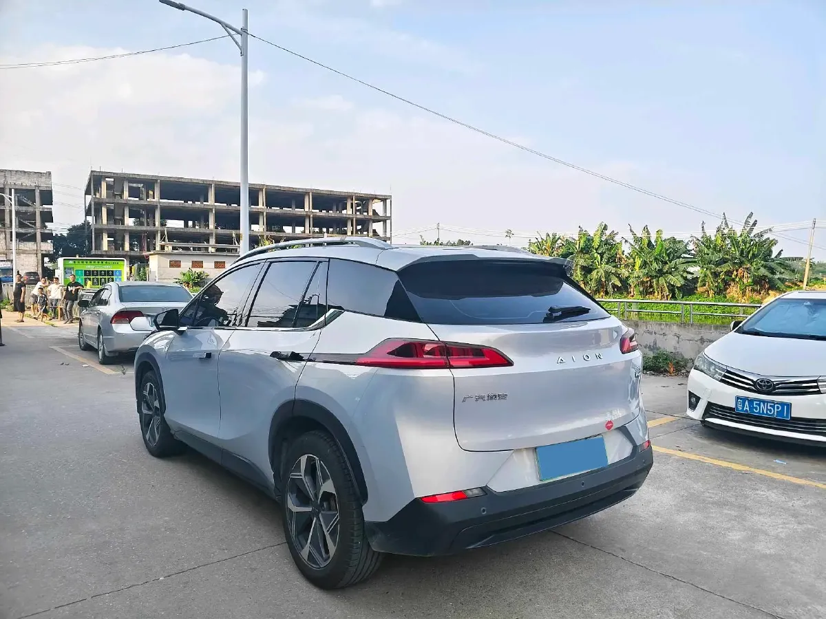 2022 Aion V BEV 69.9KWH,autocango,china used car exporter,china ev exporter,chinese used car exporter,chinese used ev exporter