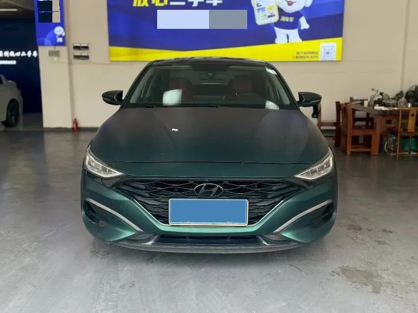 2019 Hyundai La Festa 1.6T 190HP L4 7DCT,autocango,china used car exporter,china ev exporter,chinese used car exporter,chinese used ev exporter