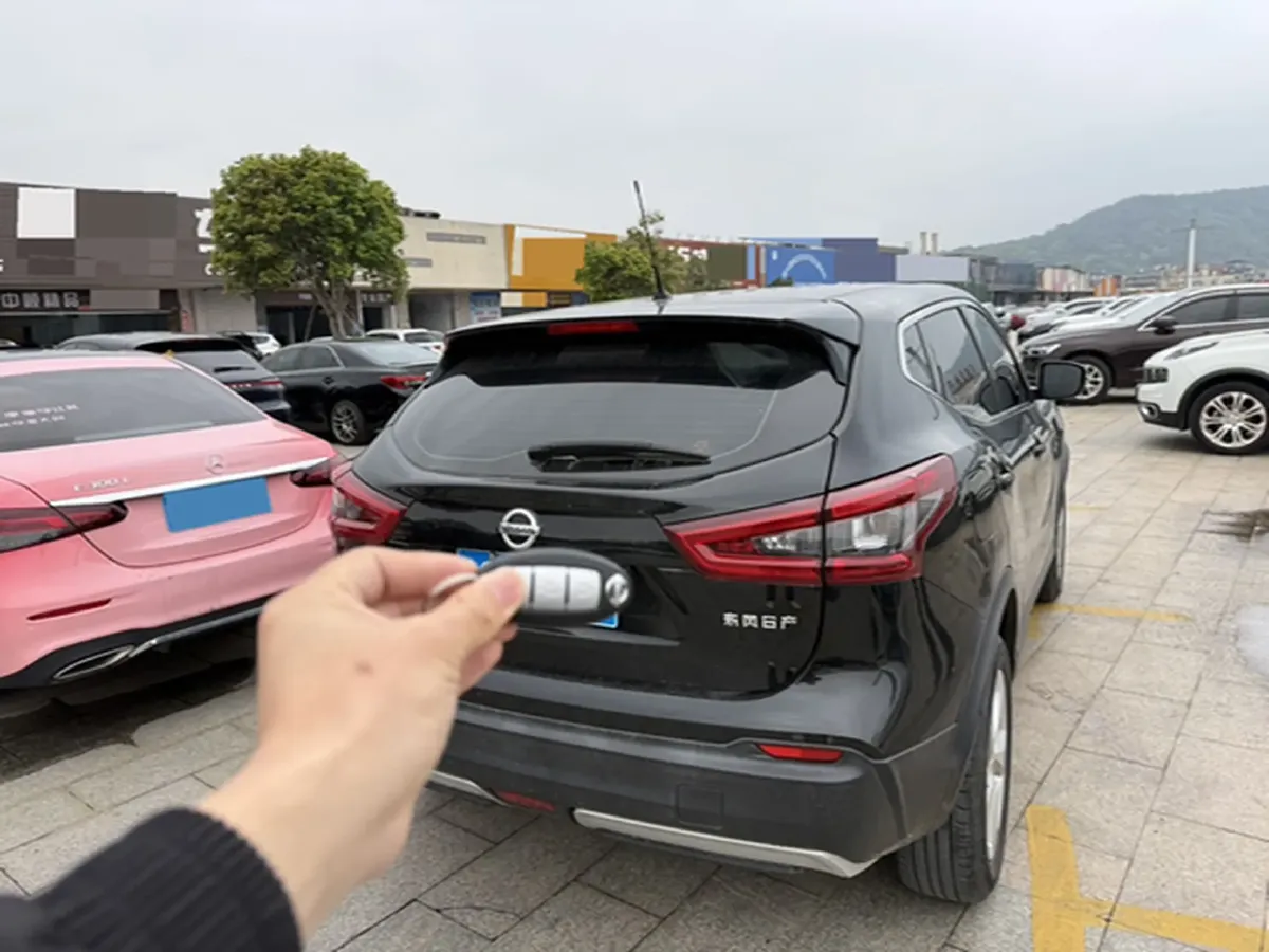 2022 Nissan Qashqai 2.0L 151HP L4 CVT,autocango,china used car exporter,china ev exporter,chinese used car exporter,chinese used ev exporter