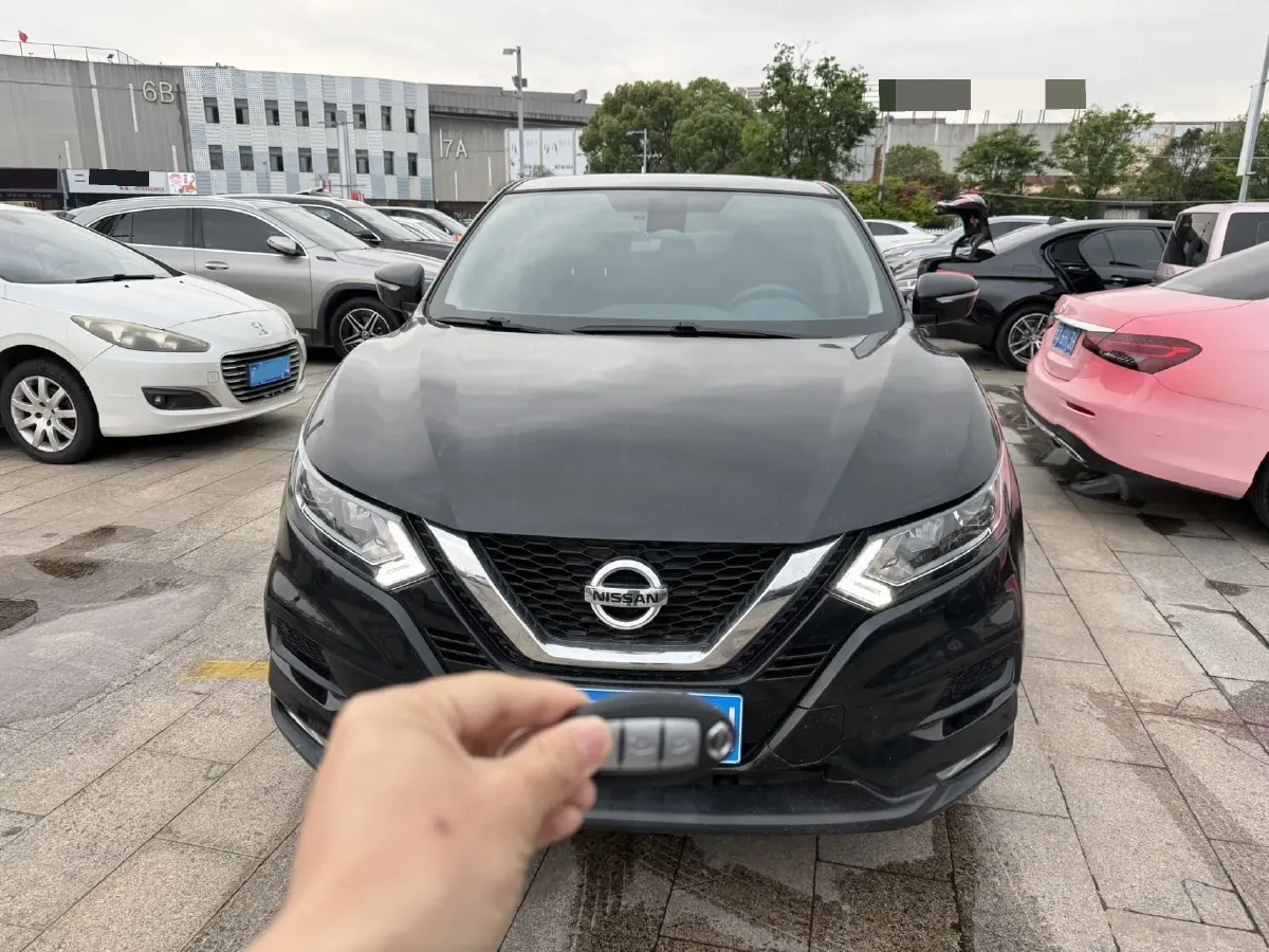 2022 Nissan Qashqai 2.0L 151HP L4 CVT,autocango,china used car exporter,china ev exporter,chinese used car exporter,chinese used ev exporter