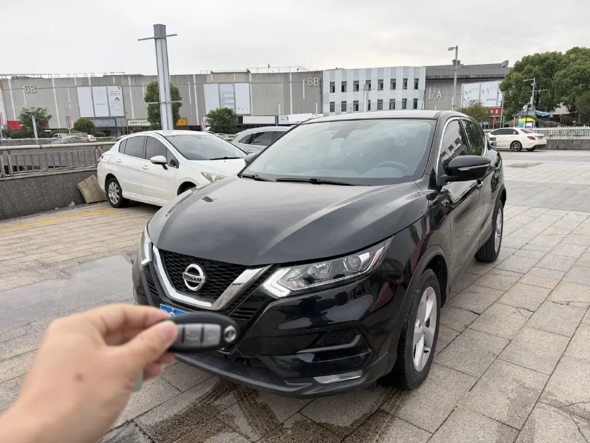 2022 Nissan Qashqai 2.0L 151HP L4 CVT,autocango,china used car exporter,china ev exporter,chinese used car exporter,chinese used ev exporter