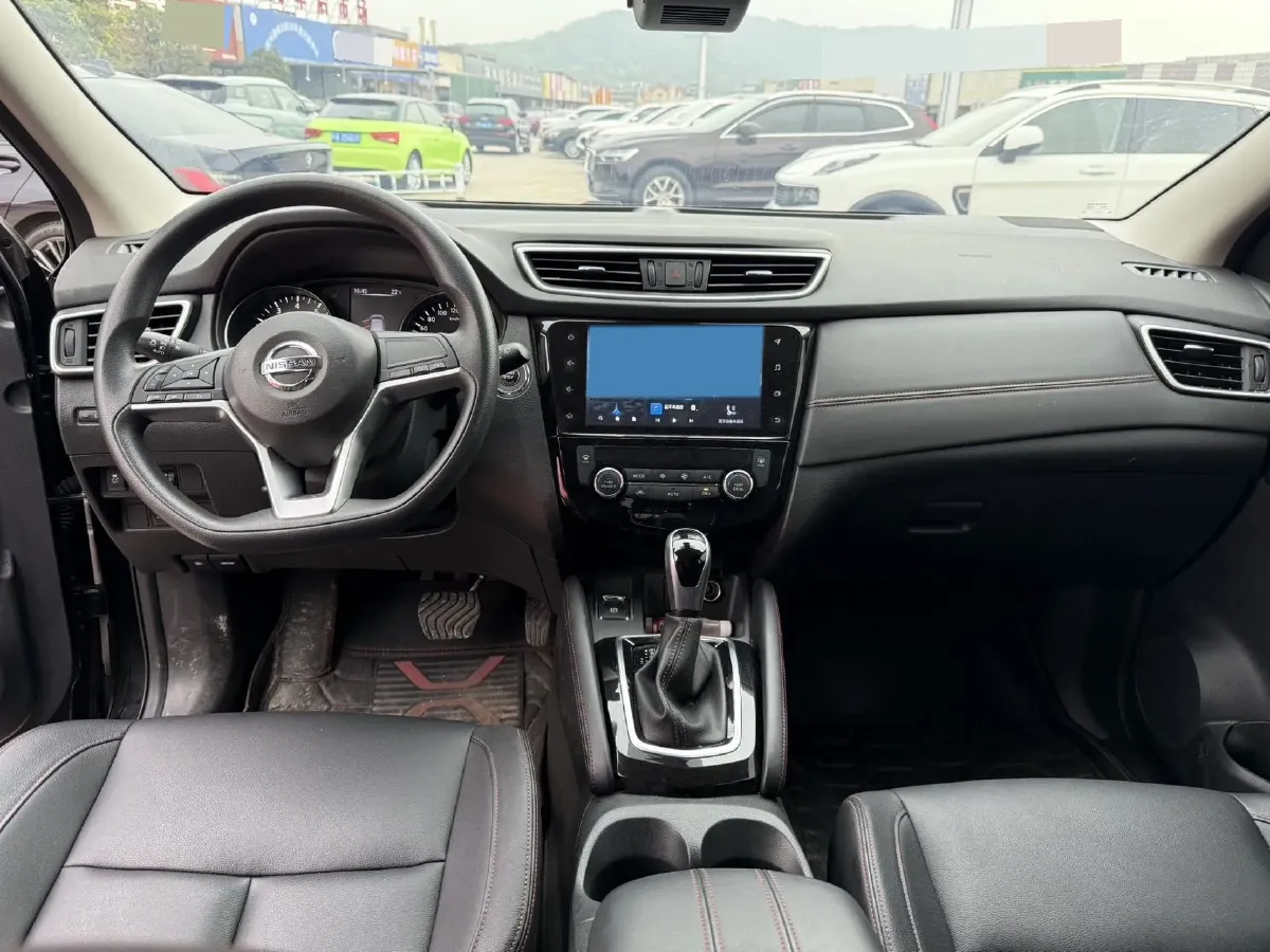 2022 Nissan Qashqai 2.0L 151HP L4 CVT,autocango,china used car exporter,china ev exporter,chinese used car exporter,chinese used ev exporter