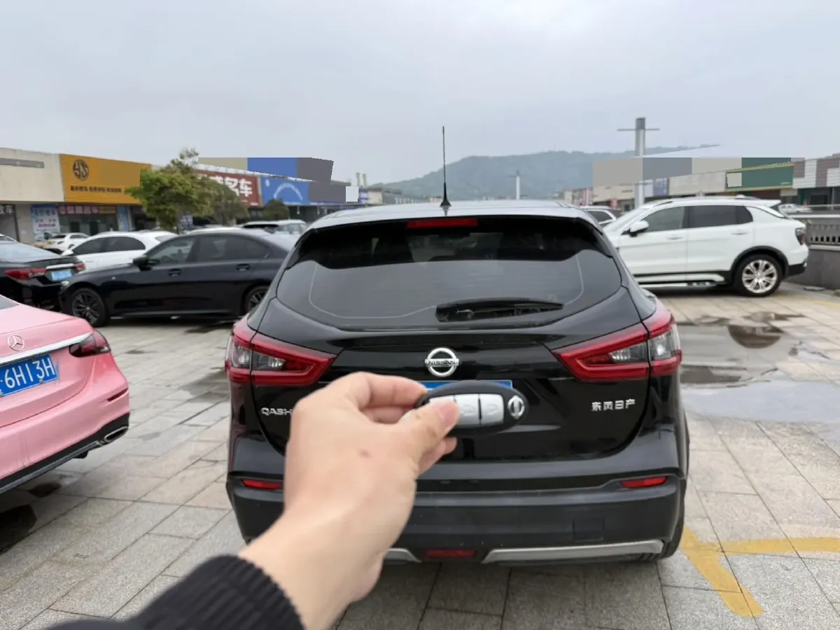 2022 Nissan Qashqai 2.0L 151HP L4 CVT,autocango,china used car exporter,china ev exporter,chinese used car exporter,chinese used ev exporter