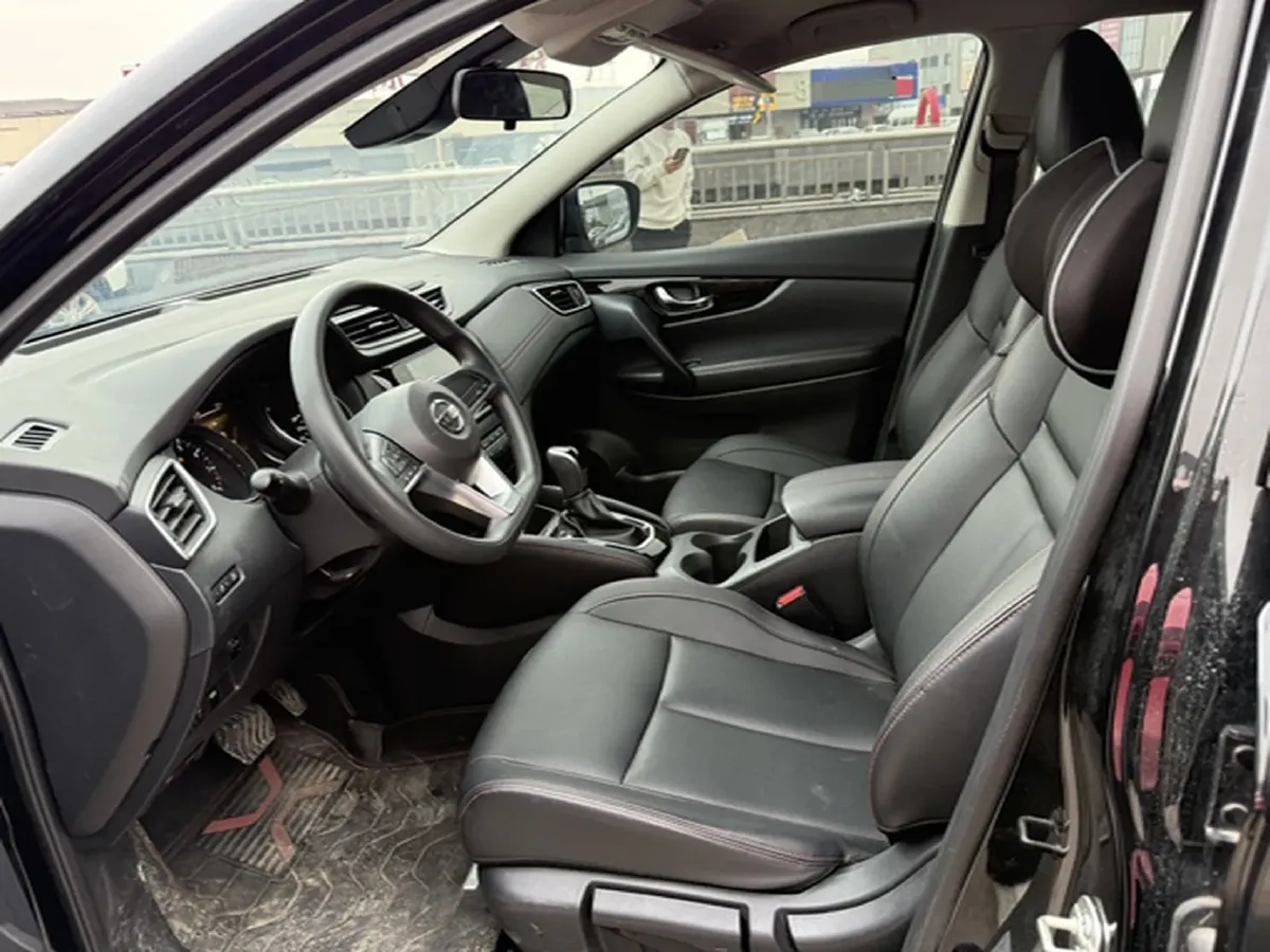 2022 Nissan Qashqai 2.0L 151HP L4 CVT,autocango,china used car exporter,china ev exporter,chinese used car exporter,chinese used ev exporter