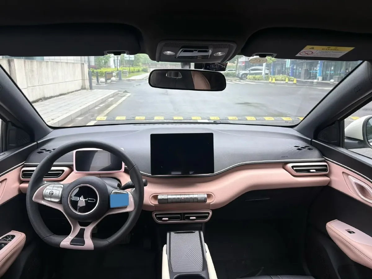 2023 BYD Seagull BEV 30.08KWH,autocango,china used car exporter,china ev exporter,chinese used car exporter,chinese used ev exporter