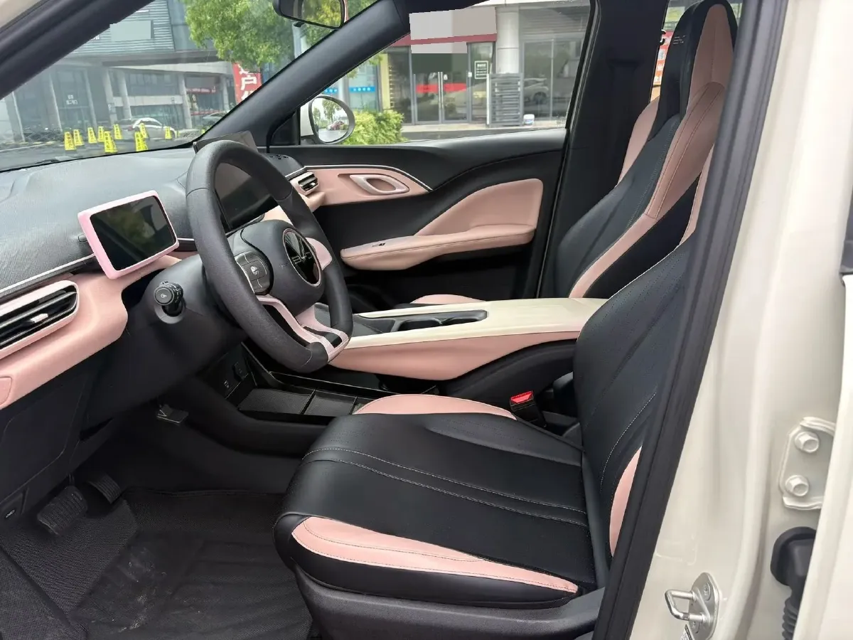 2023 BYD Seagull BEV 30.08KWH,autocango,china used car exporter,china ev exporter,chinese used car exporter,chinese used ev exporter