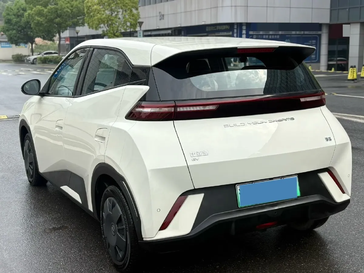 2023 BYD Seagull BEV 30.08KWH,autocango,china used car exporter,china ev exporter,chinese used car exporter,chinese used ev exporter