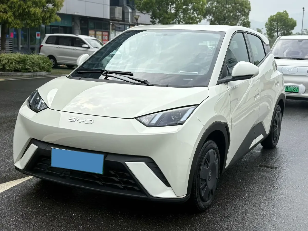 2023 BYD Seagull BEV 30.08KWH,autocango,china used car exporter,china ev exporter,chinese used car exporter,chinese used ev exporter