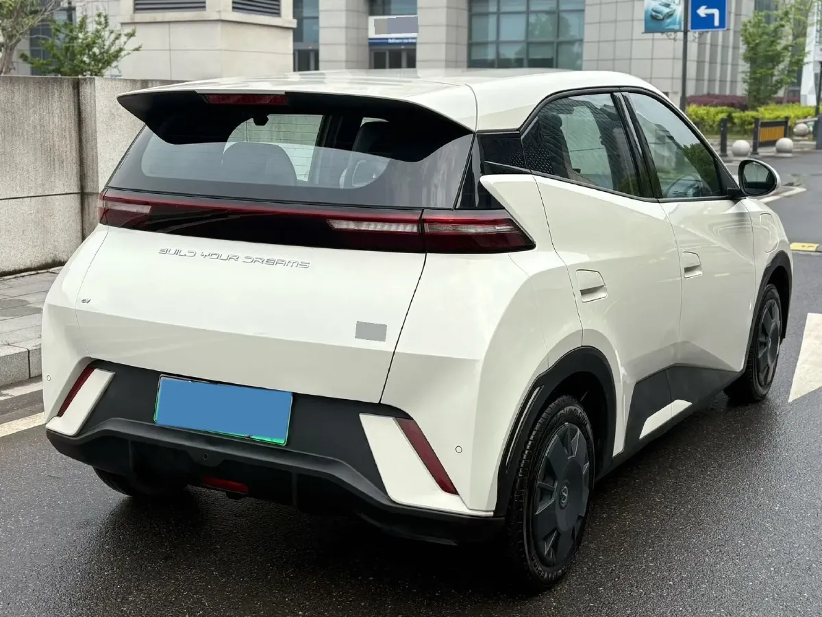 2023 BYD Seagull BEV 30.08KWH,autocango,china used car exporter,china ev exporter,chinese used car exporter,chinese used ev exporter