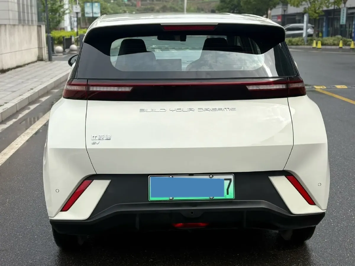 2023 BYD Seagull BEV 30.08KWH,autocango,china used car exporter,china ev exporter,chinese used car exporter,chinese used ev exporter