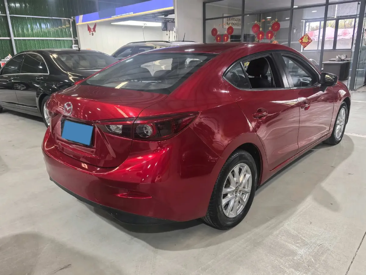 2017 Mazda 3 Axela 1.5L 117HP L4 6AT,autocango,china used car exporter,china ev exporter,chinese used car exporter,chinese used ev exporter