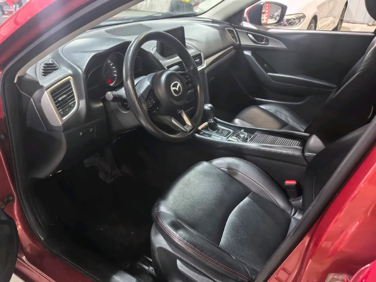 2017 Mazda 3 Axela 1.5L 117HP L4 6AT,autocango,china used car exporter,china ev exporter,chinese used car exporter,chinese used ev exporter