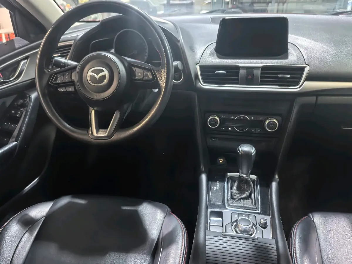 2017 Mazda 3 Axela 1.5L 117HP L4 6AT,autocango,china used car exporter,china ev exporter,chinese used car exporter,chinese used ev exporter