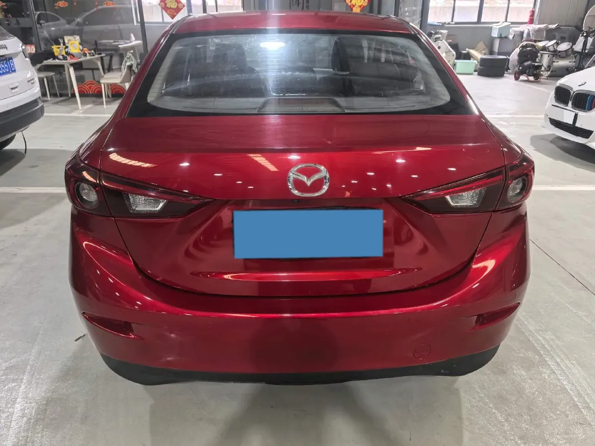 2017 Mazda 3 Axela 1.5L 117HP L4 6AT,autocango,china used car exporter,china ev exporter,chinese used car exporter,chinese used ev exporter