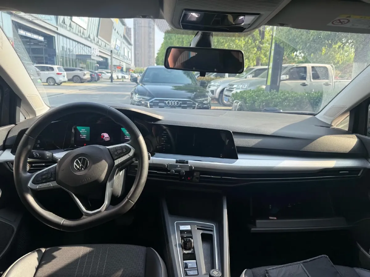 2021 Volkswagen Golf 1.4T 150HP L4 7DCT,autocango,china used car exporter,china ev exporter,chinese used car exporter,chinese used ev exporter