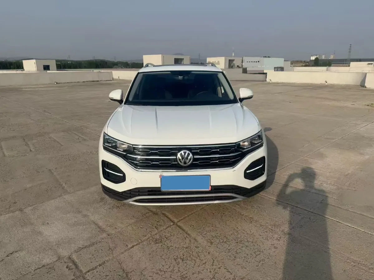 2021 Volkswagen Tayron 2.0T 186HP L4 7DCT,autocango,china used car exporter,china ev exporter,chinese used car exporter,chinese used ev exporter