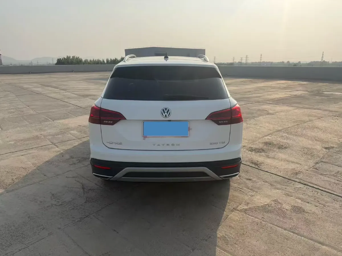 2021 Volkswagen Tayron 2.0T 186HP L4 7DCT,autocango,china used car exporter,china ev exporter,chinese used car exporter,chinese used ev exporter