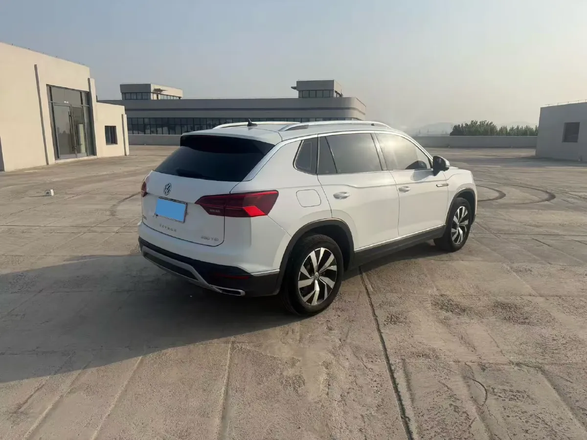 2021 Volkswagen Tayron 2.0T 186HP L4 7DCT,autocango,china used car exporter,china ev exporter,chinese used car exporter,chinese used ev exporter