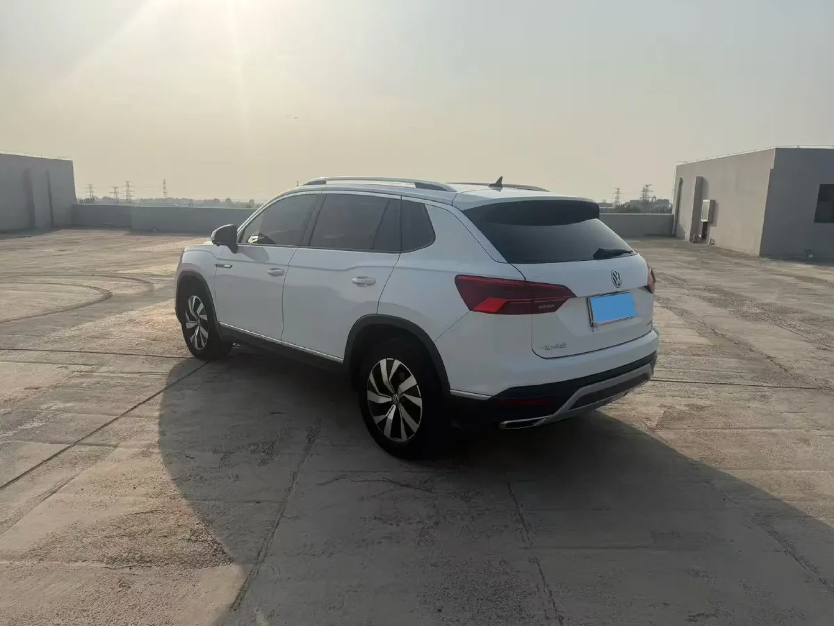 2021 Volkswagen Tayron 2.0T 186HP L4 7DCT,autocango,china used car exporter,china ev exporter,chinese used car exporter,chinese used ev exporter