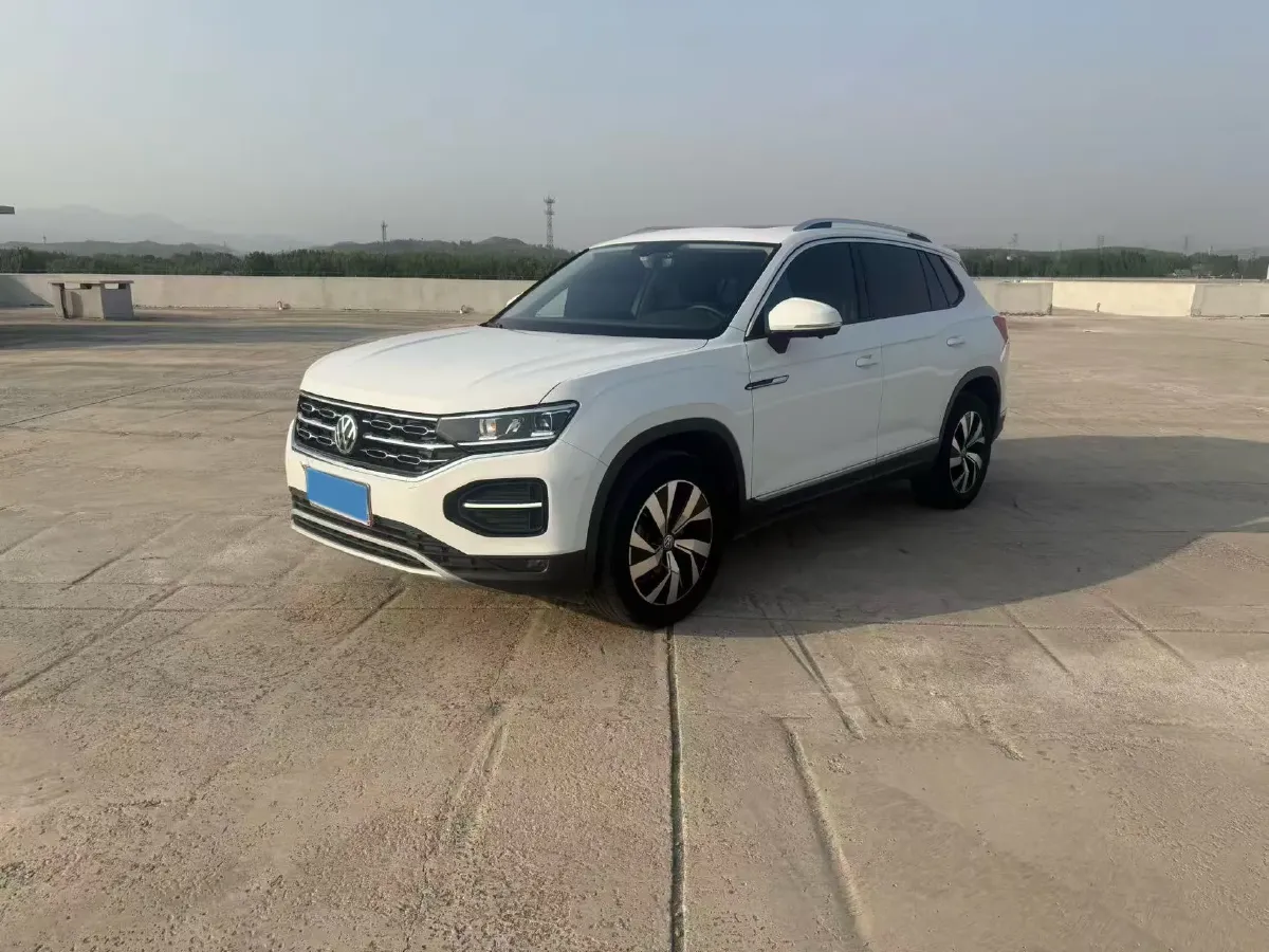 2021 Volkswagen Tayron 2.0T 186HP L4 7DCT,autocango,china used car exporter,china ev exporter,chinese used car exporter,chinese used ev exporter