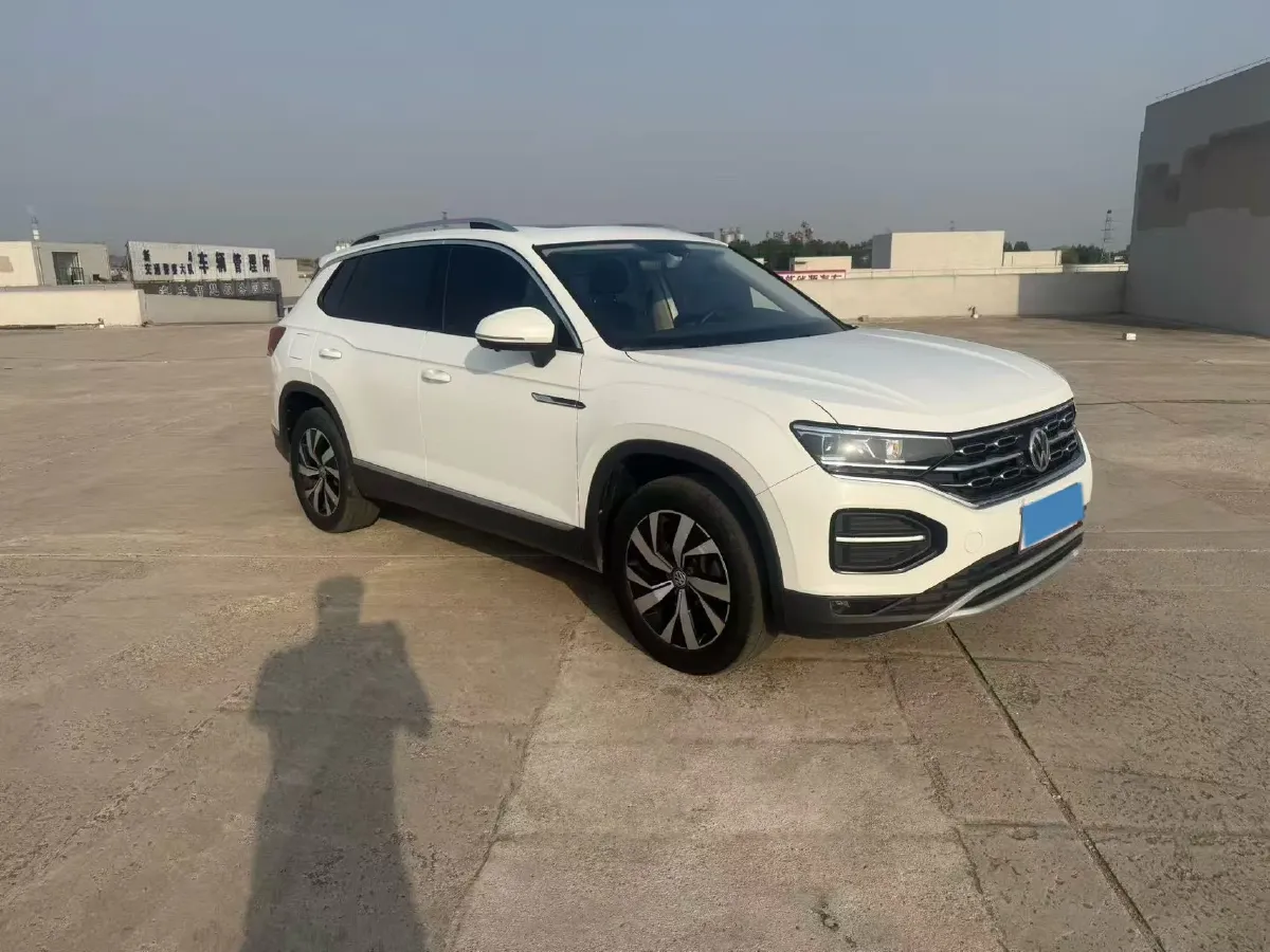 2021 Volkswagen Tayron 2.0T 186HP L4 7DCT,autocango,china used car exporter,china ev exporter,chinese used car exporter,chinese used ev exporter